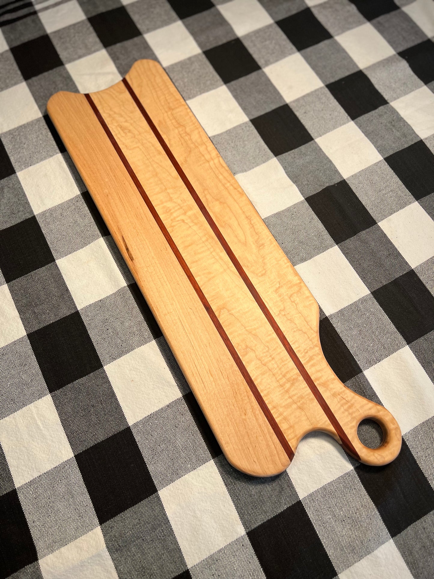 Redwood and Pine Charcuterie Board
