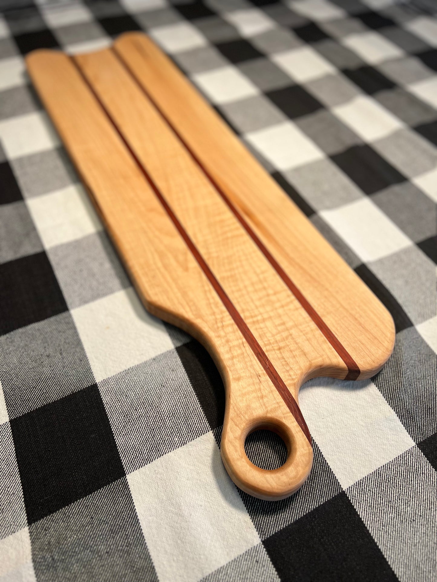 Redwood and Pine Charcuterie Board
