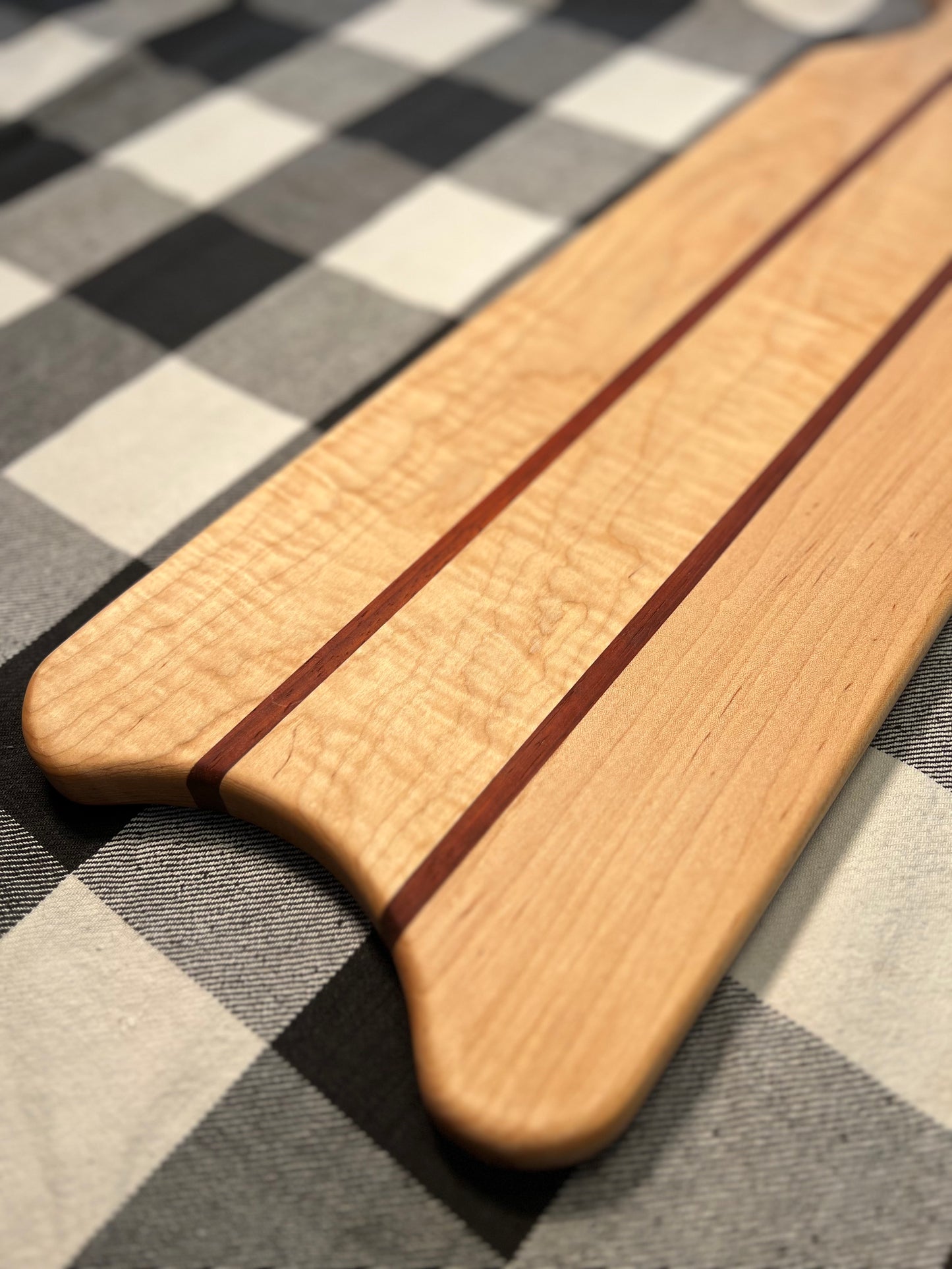 Redwood and Pine Charcuterie Board