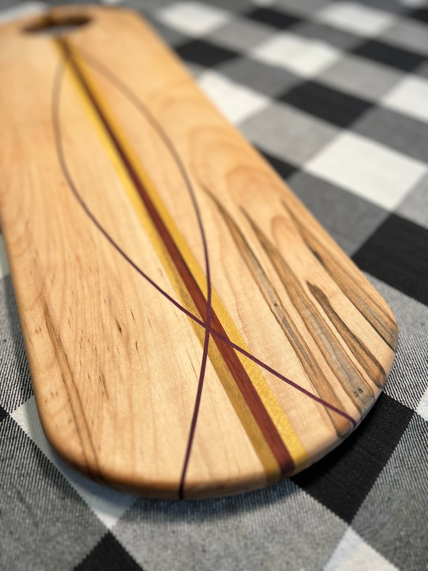 Serving Board