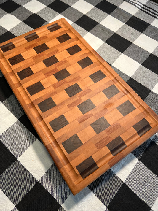 Wood Prep Board